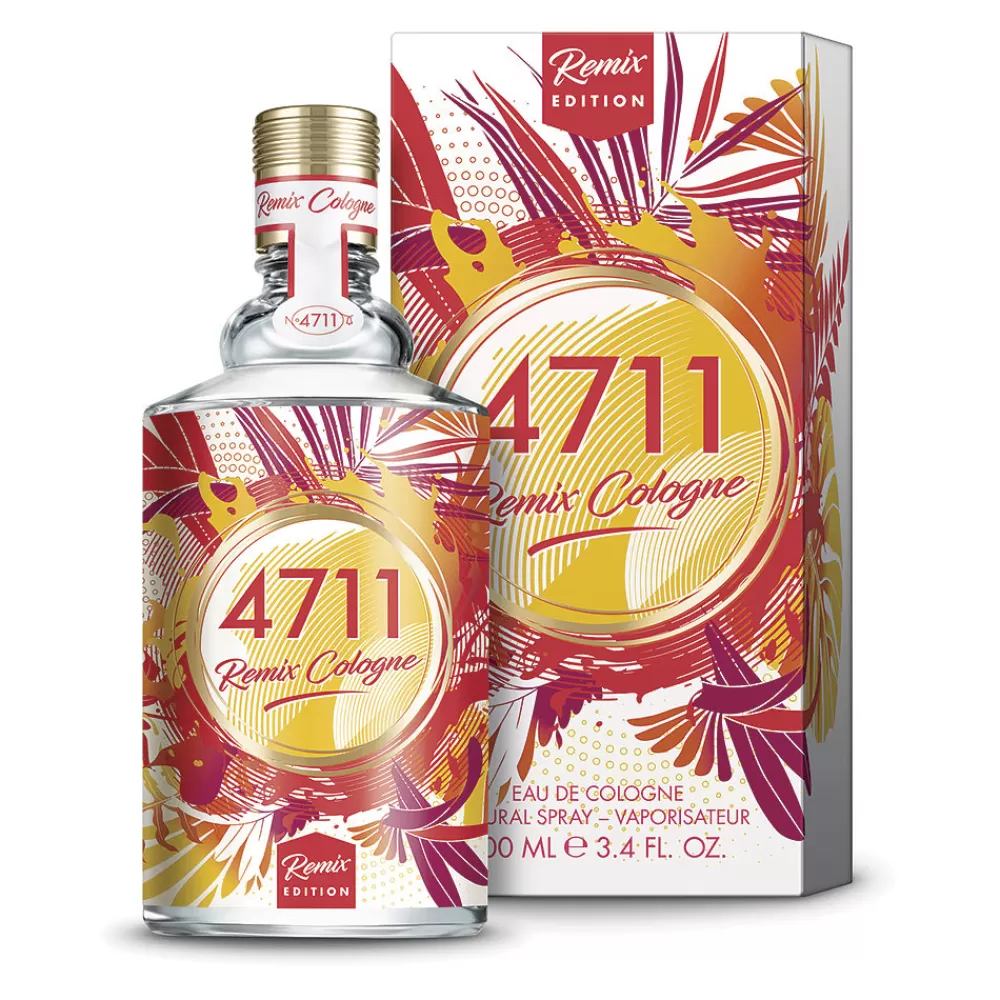 4711 Remix Cologne Grapefruite Best Sale