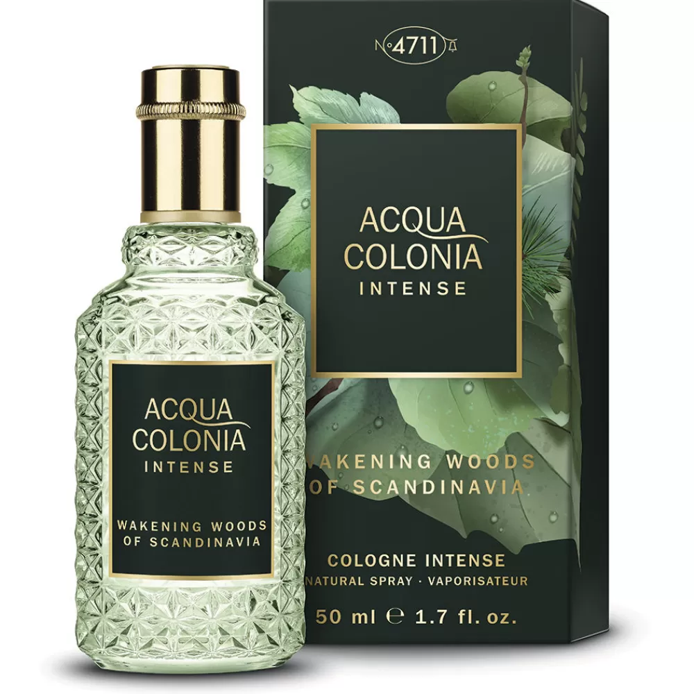 4711 Acqua Colonia Intense Wakening Woods Of Scandinavia Eau De Cologne Outlet