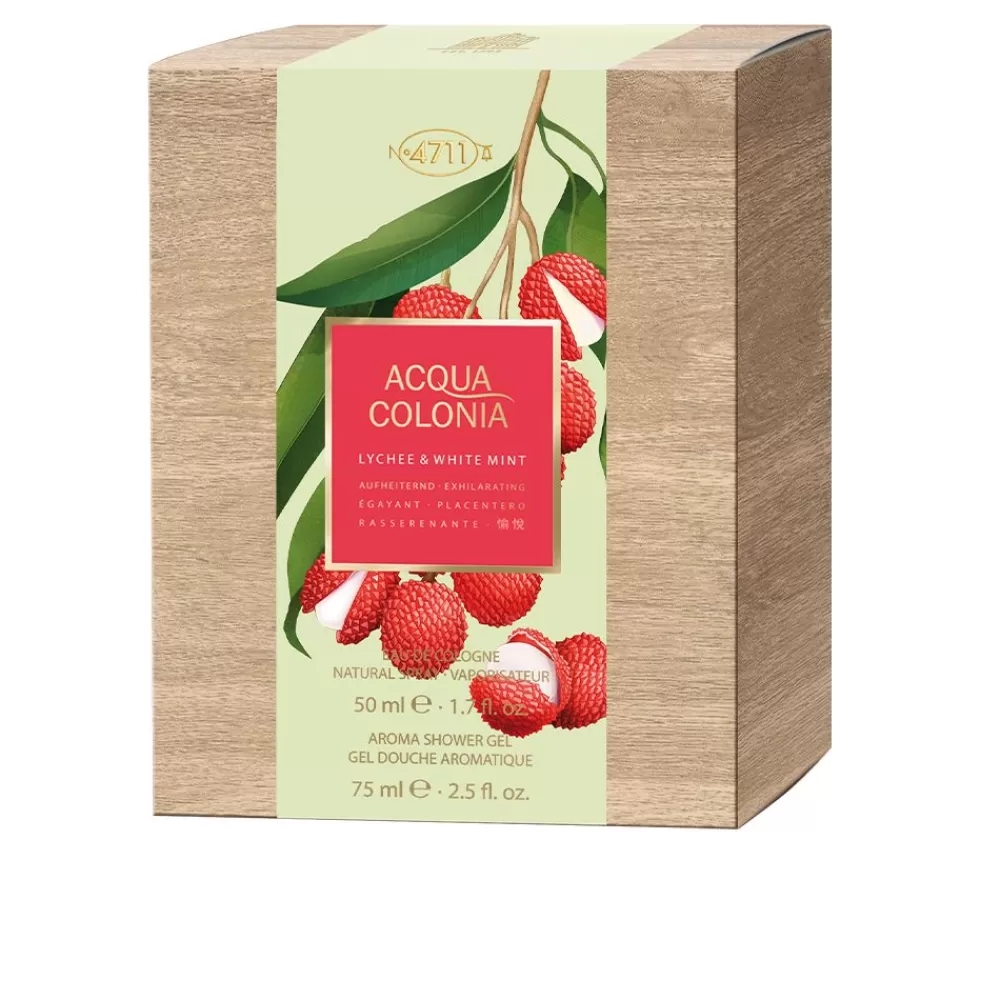 4711 Acqua Colonia Lychee & White Mint Lote Sale