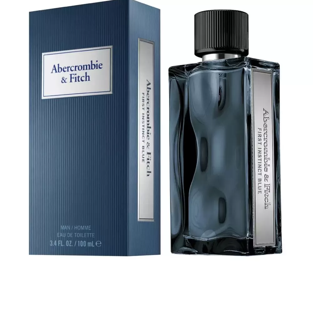 Abercrombie & Fitch First Instinct Blue New