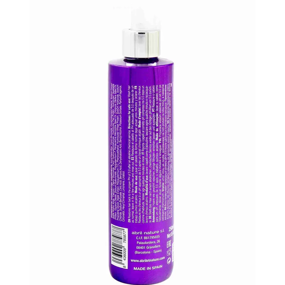 Abril Et Nature 5.0Ph Revitalizing Bain Shampoo Fashion