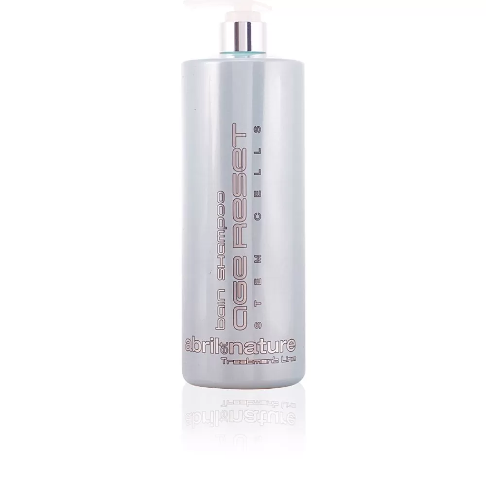 Abril Et Nature Age Reset Botox Effect Shampoo New