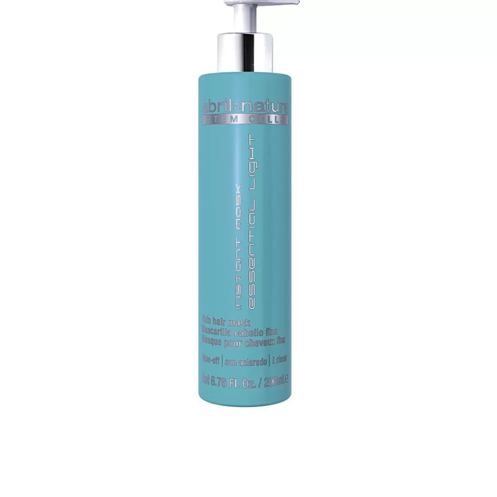 Abril Et Nature Essential Light Instant Mask Store