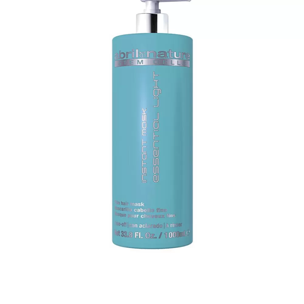 Abril Et Nature Essential Light Instant Mask Store