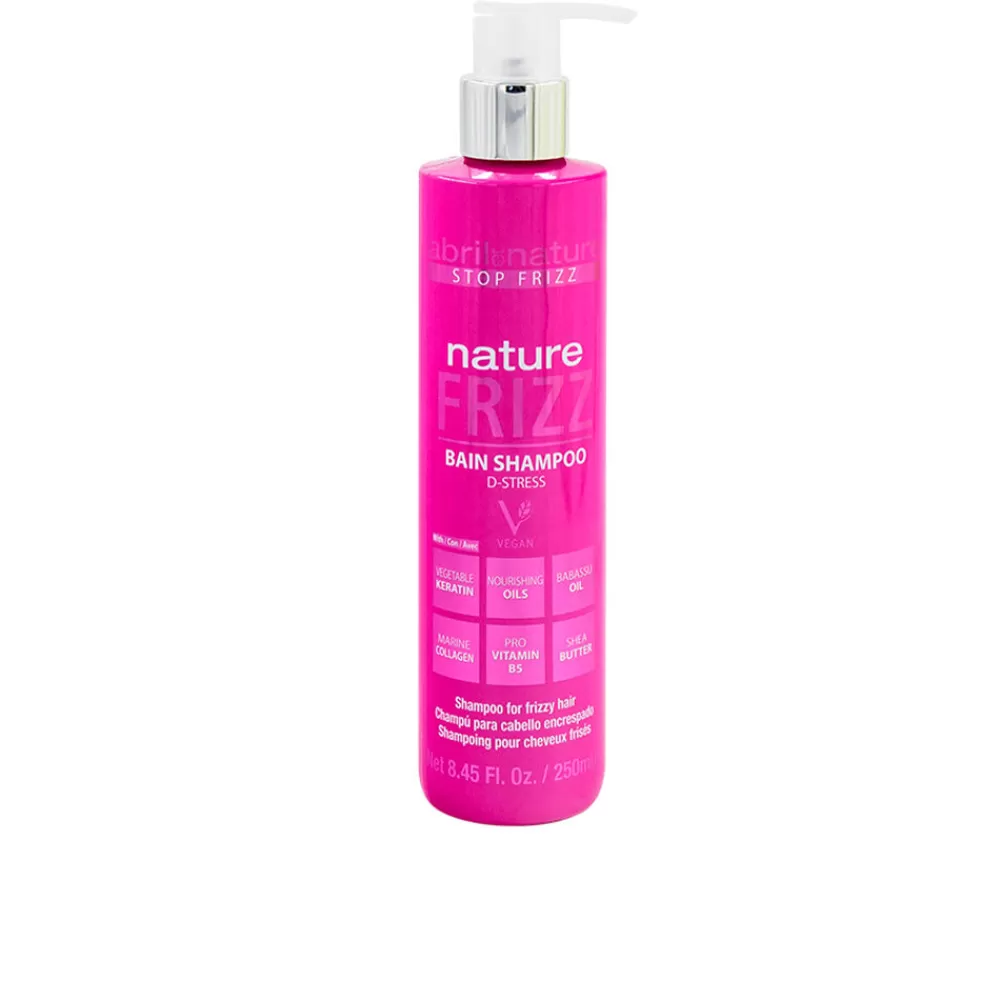 Abril Et Nature Nature Frizz Bain Shampoo Best