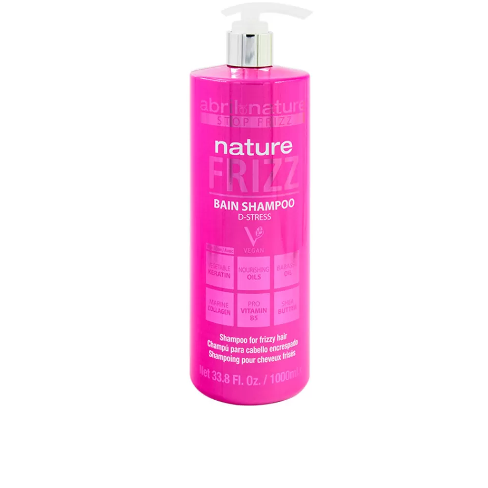 Abril Et Nature Nature Frizz Bain Shampoo Best