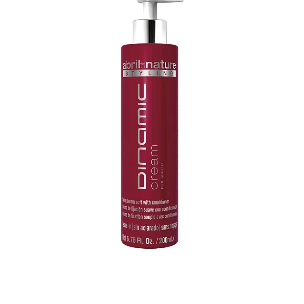 Abril Et Nature Styling Dinamic Cream Fixing Cream Soft With Conditioner Hot