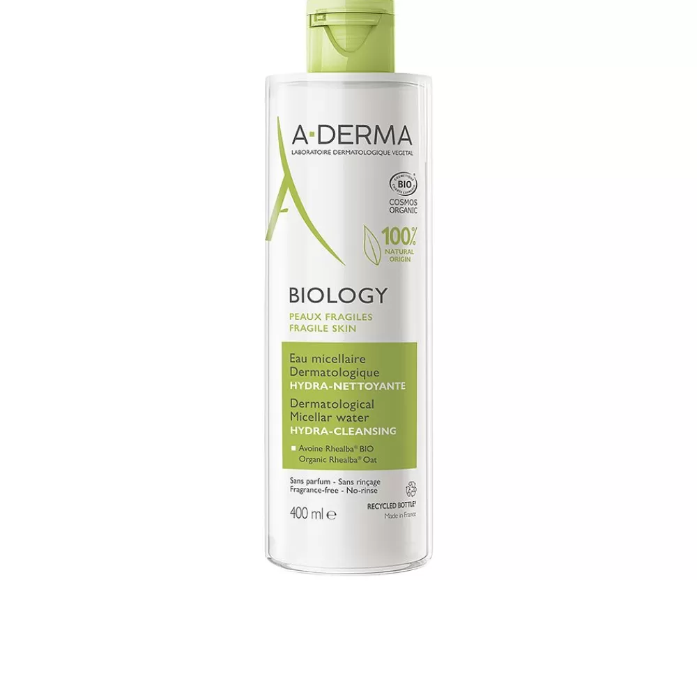 A-Derma Biology Agua Micelar Dermatologica Discount