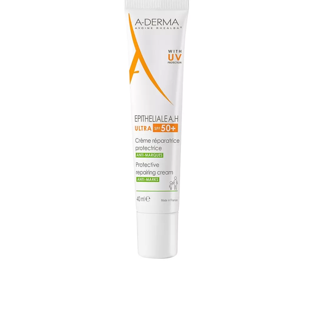 A-Derma Epitheliale A.H. Ultra Spf50+ Crema Reparadora Shop