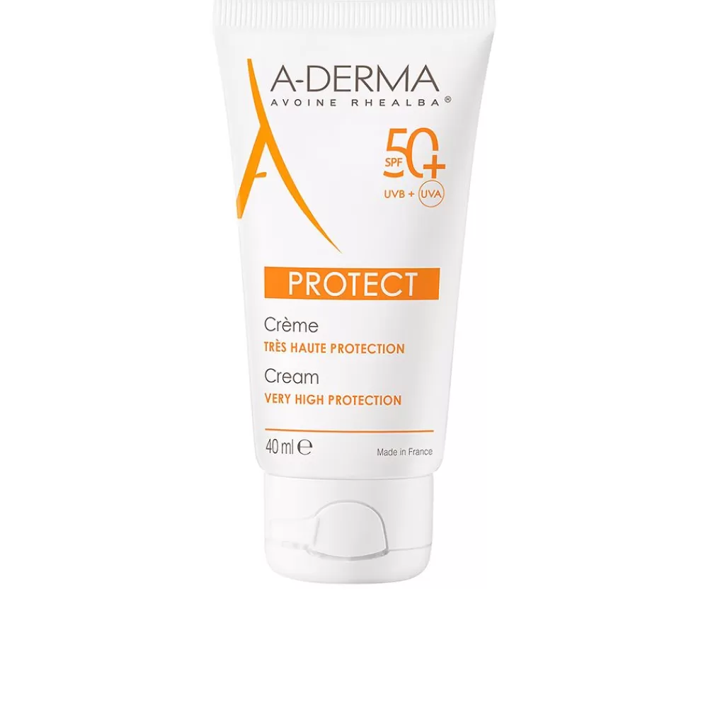 A-Derma Protect Crema Solar Spf50+ Online