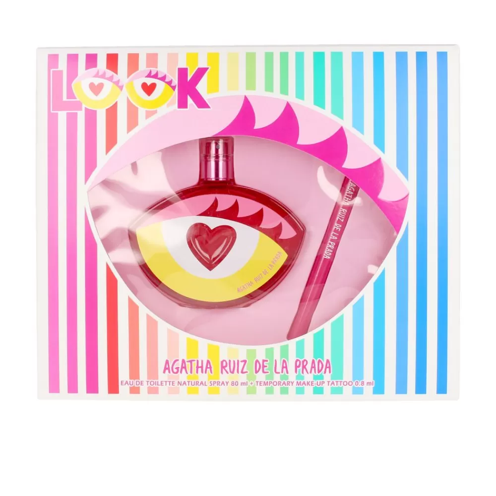 Agatha Ruiz De La Prada Look Lote Best Sale