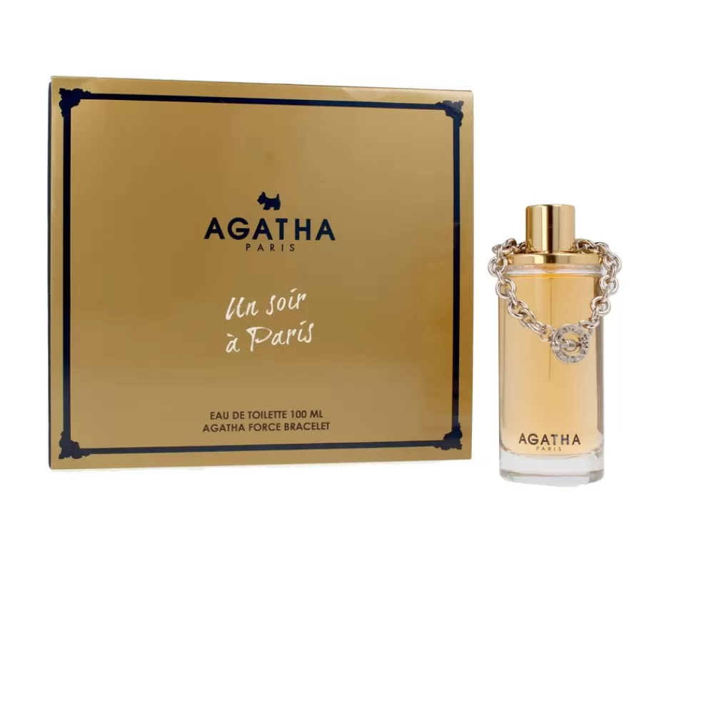 Agatha Un Soir A Paris Lote Hot