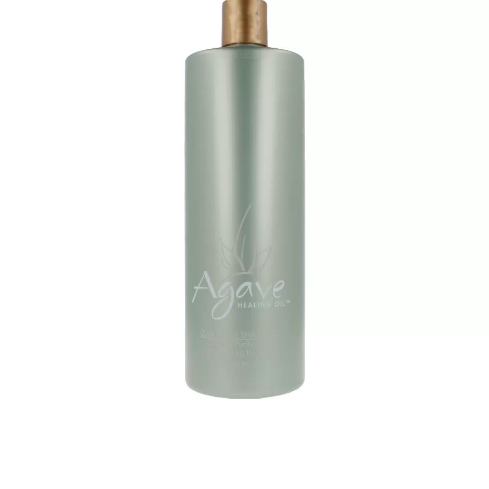 Agave Healing Oil Clarify Shampoo Fashion