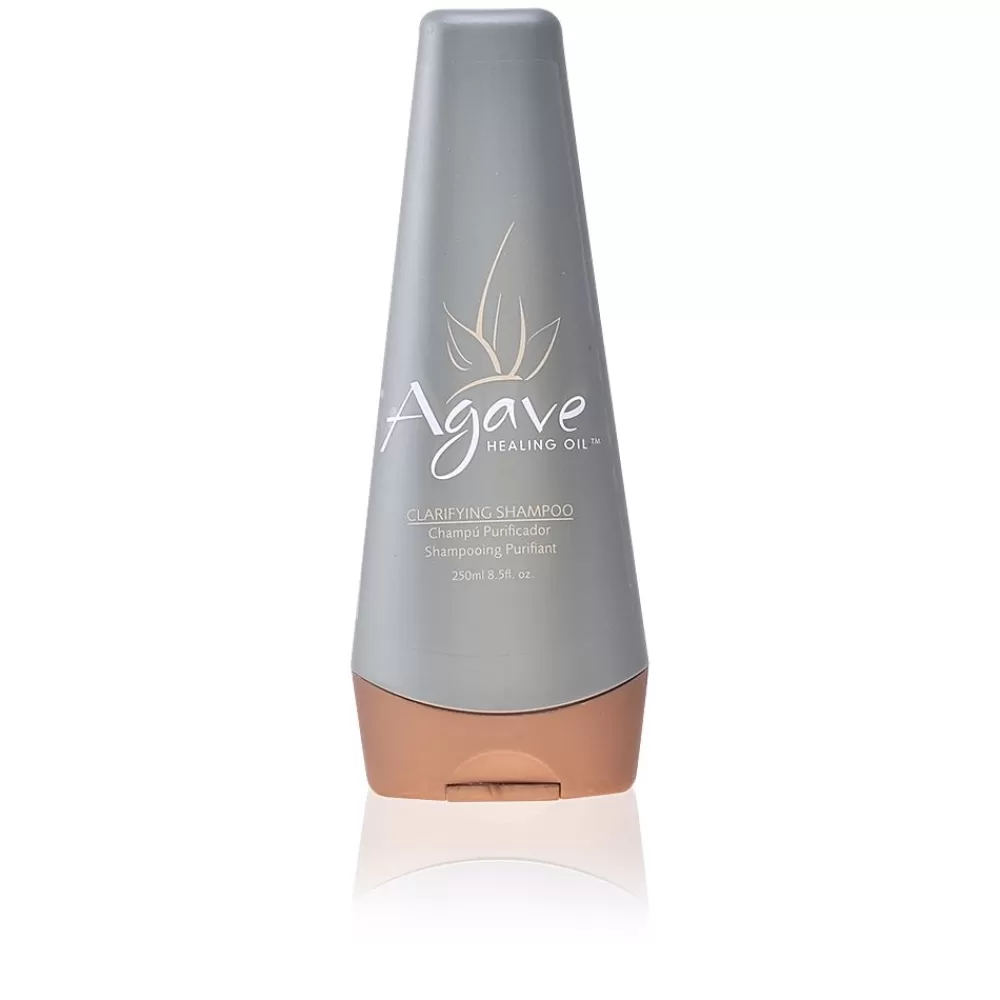 Agave Healing Oil Clarify Shampoo Fashion