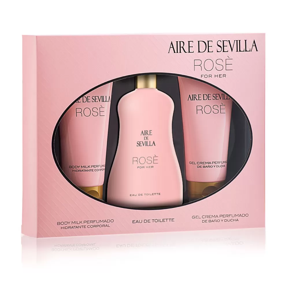 Aire Sevilla Aire De Sevilla Rose Lote Cheap