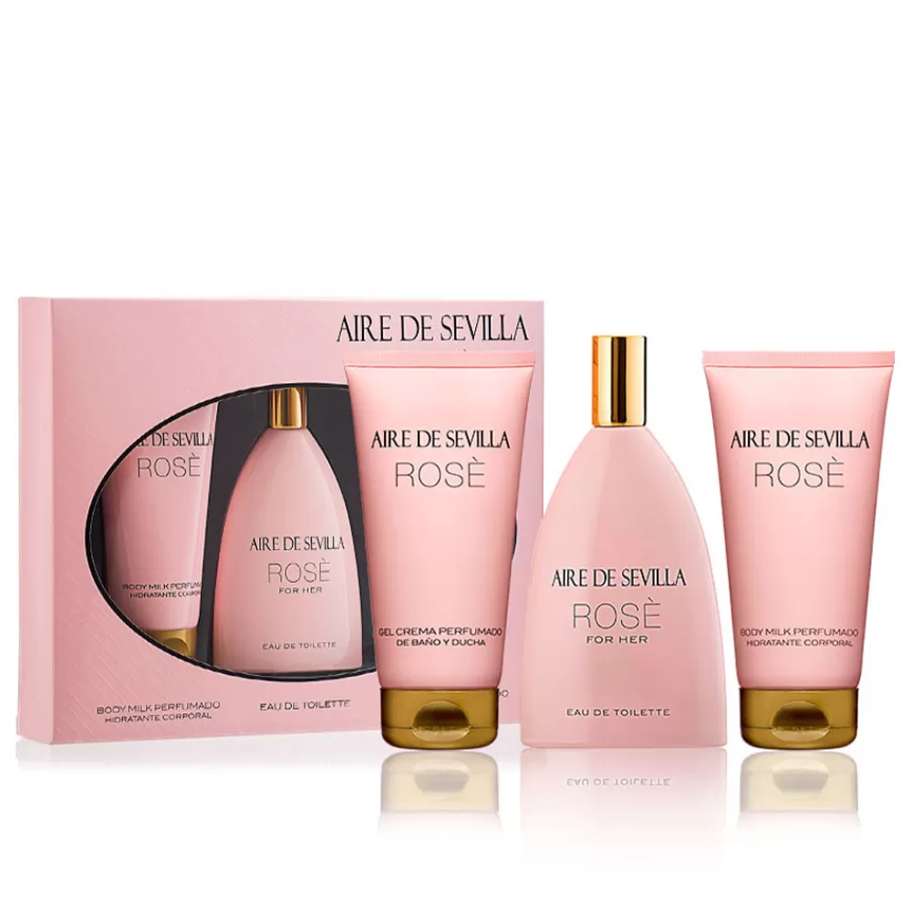 Aire Sevilla Aire De Sevilla Rose Lote Cheap