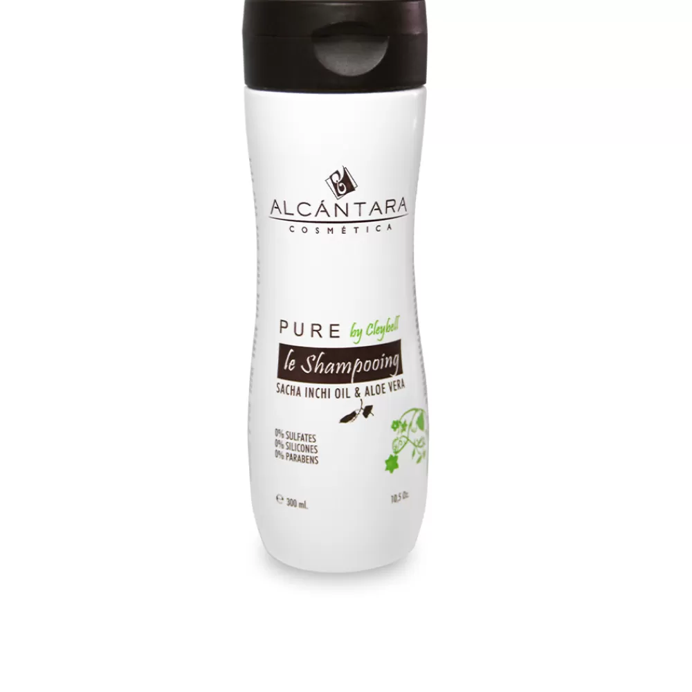 Alcantara Cleybell Pure Champú Clearance