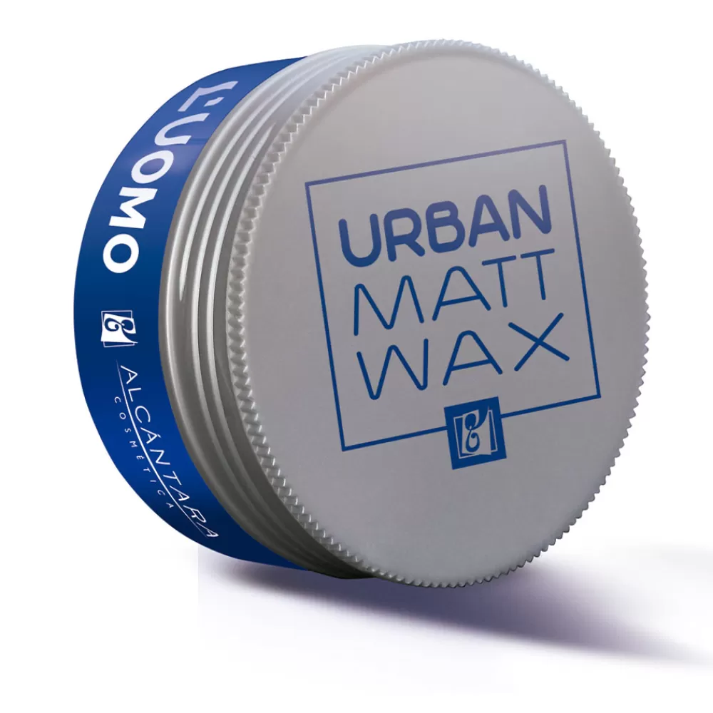 Alcantara L'Uomo Urban Matt Wax Hot