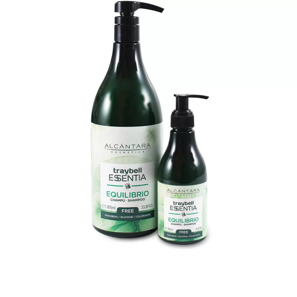 Alcantara Traybell Essentia Champú Equilibrio Cheap
