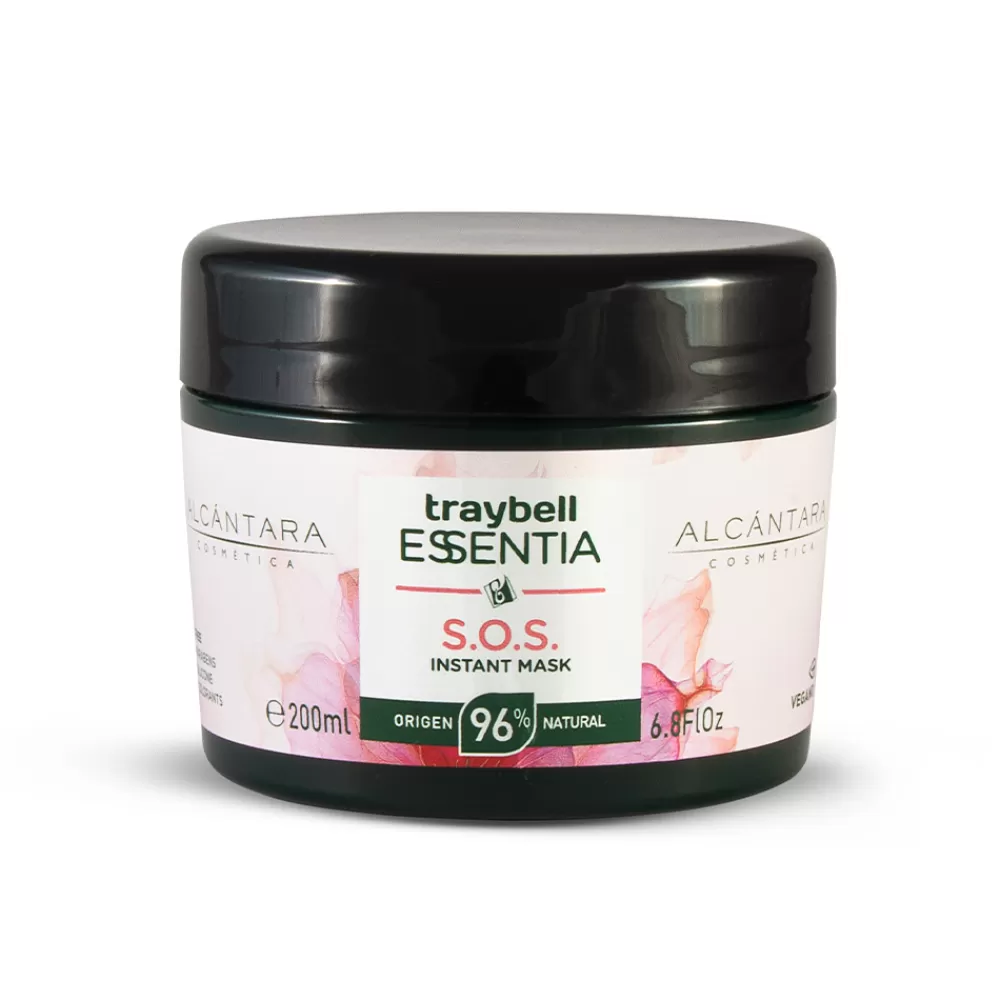 Alcantara Traybell Essentia Mascarilla S.O.S Clearance