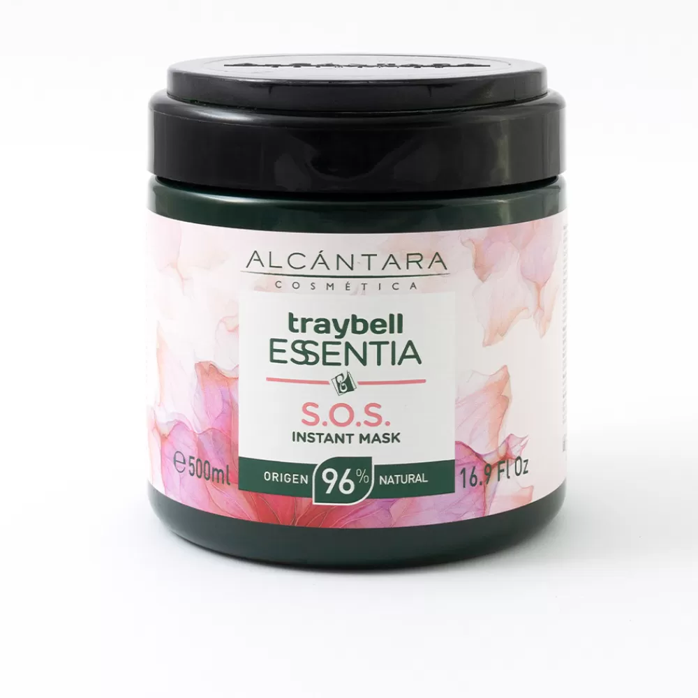 Alcantara Traybell Essentia Mascarilla S.O.S Clearance