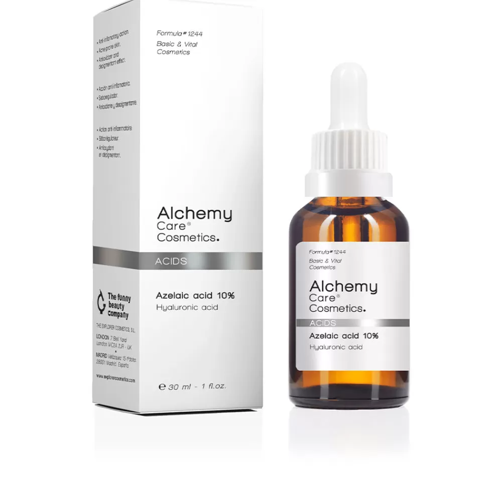 Alchemy Care Cosmetics Acids Acelaic Acid 10% Shop
