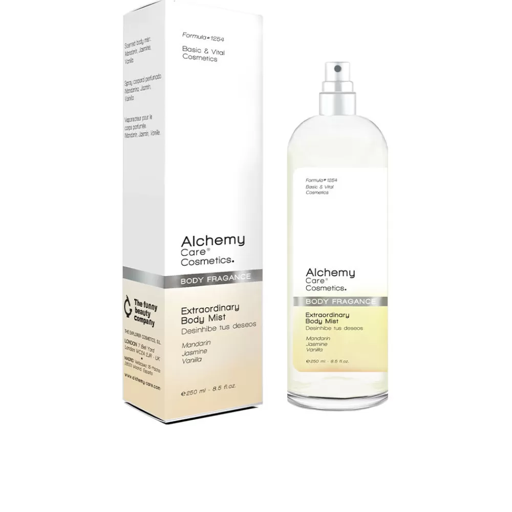 Alchemy Care Cosmetics Body Fragance Extraordinary Body Mist Cheap