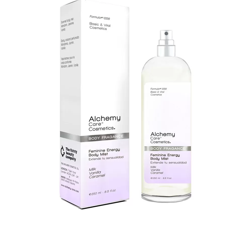 Alchemy Care Cosmetics Body Fragance Feminine Energy Body Mist Discount