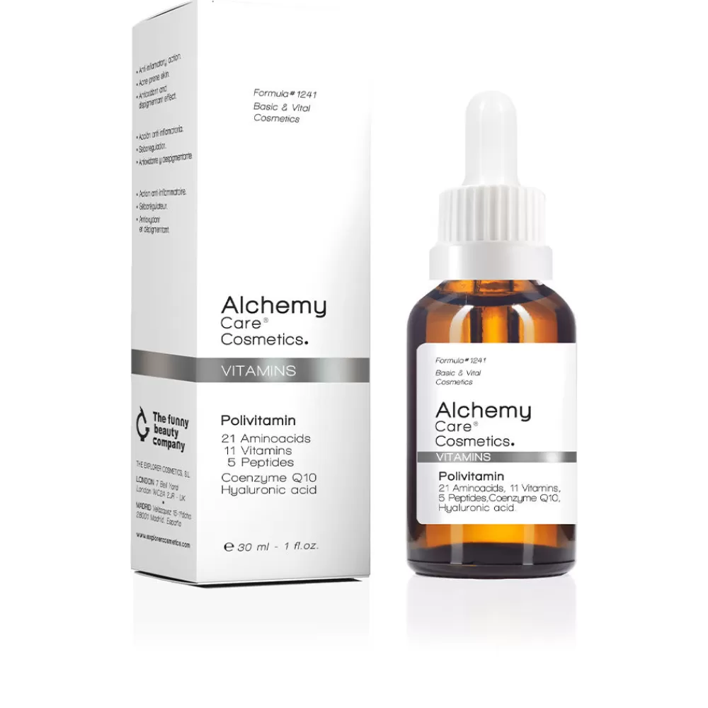 Alchemy Care Cosmetics Vitamins Polivitamin Best Sale