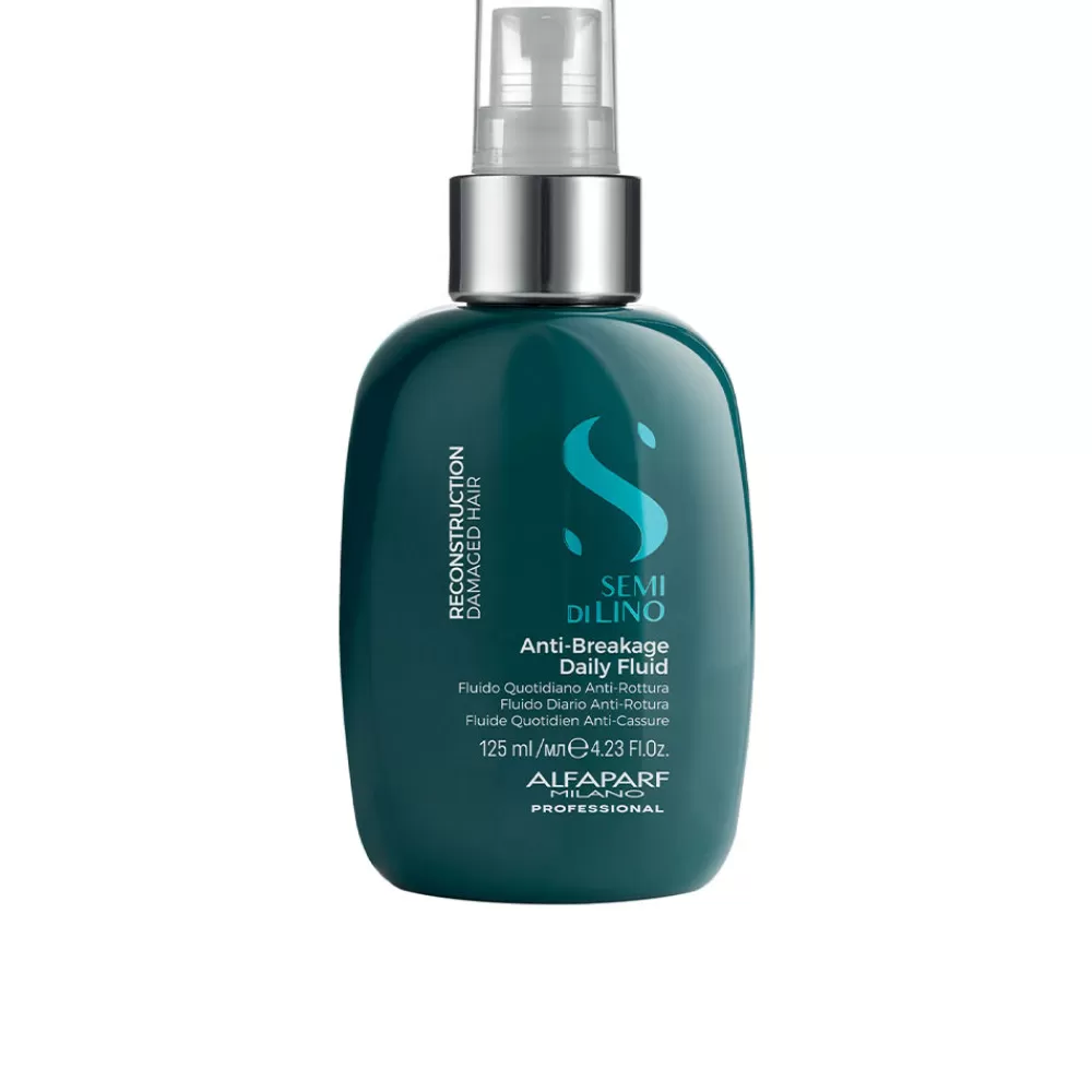 Alfaparf Milano Semi Di Lino Anti-Breakage Daily Fluid Outlet