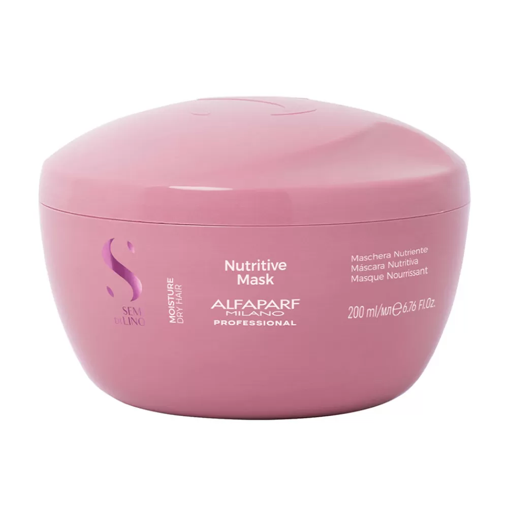 Alfaparf Milano Semi Di Lino Moisture Nutritive Mask Fashion
