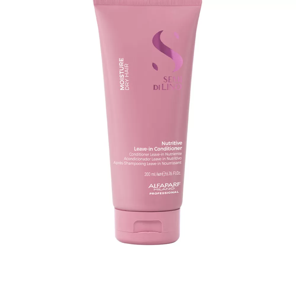 Alfaparf Milano Semi Di Lino Nutritrive Leave-In Conditioner Best