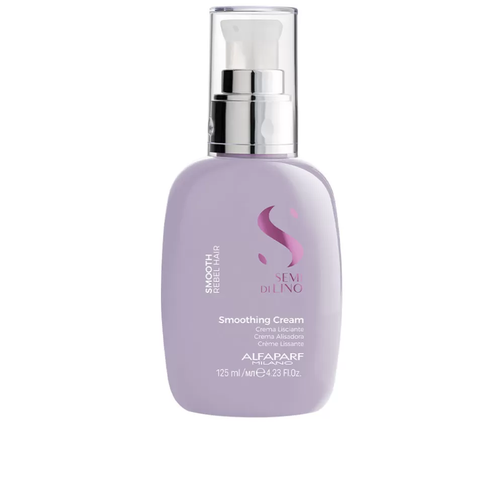 Alfaparf Milano Semi Di Lino Smooth Smoothing Cream Best Sale
