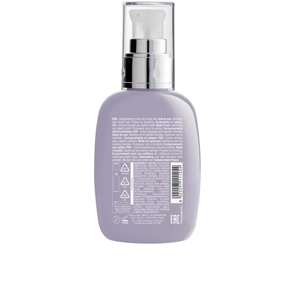 Alfaparf Milano Semi Di Lino Smooth Smoothing Cream Best Sale