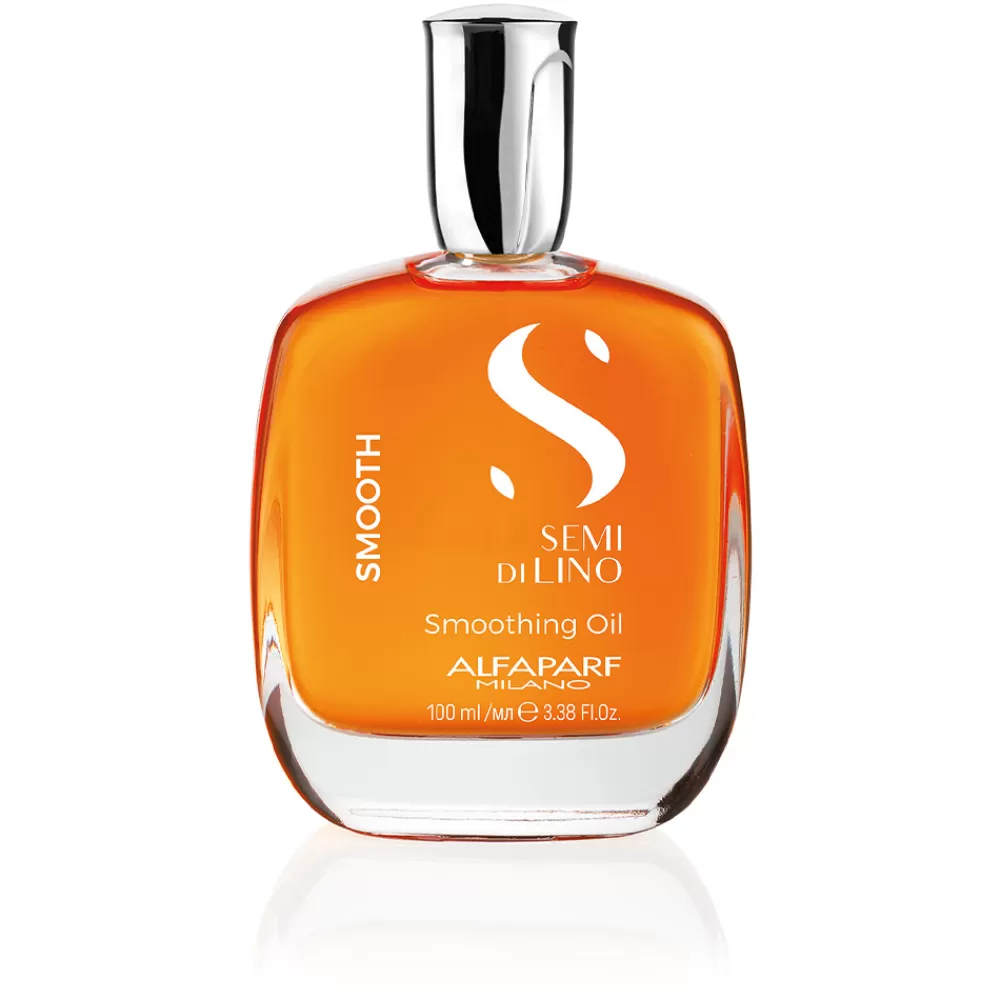 Alfaparf Milano Semi Di Lino Smooth Smoothing Oil Discount