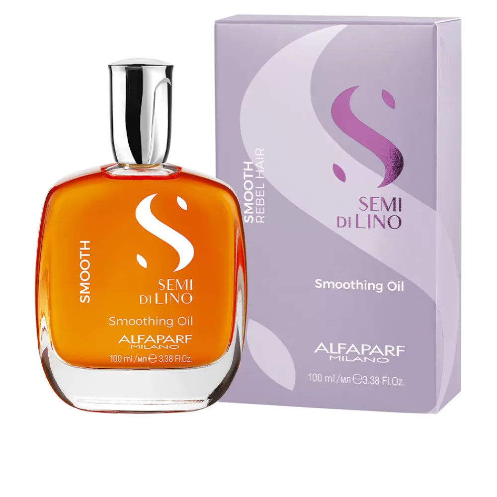 Alfaparf Milano Semi Di Lino Smooth Smoothing Oil Discount