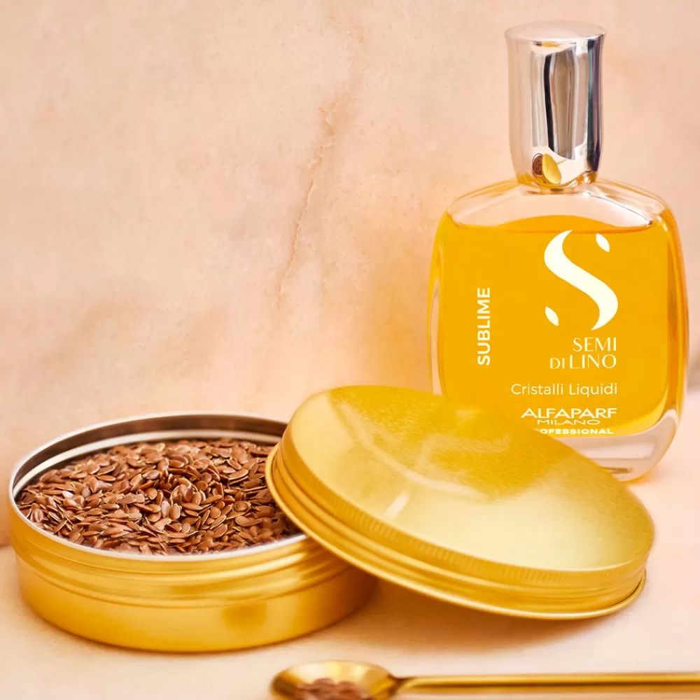 Alfaparf Milano Semi Di Lino Sublime All Hair Types Cheap