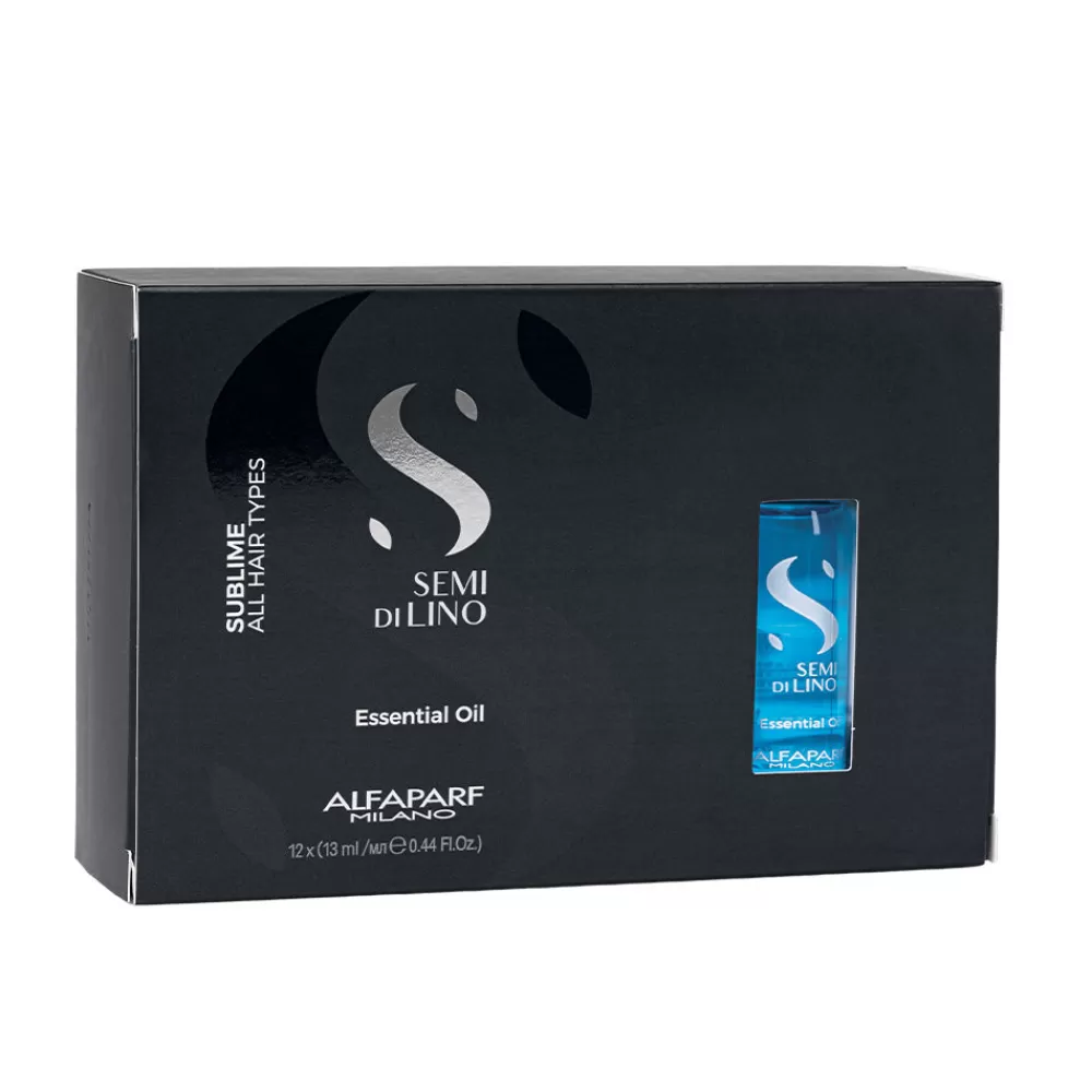 Alfaparf Milano Semi Di Lino Sublime Essential Oil Cheap