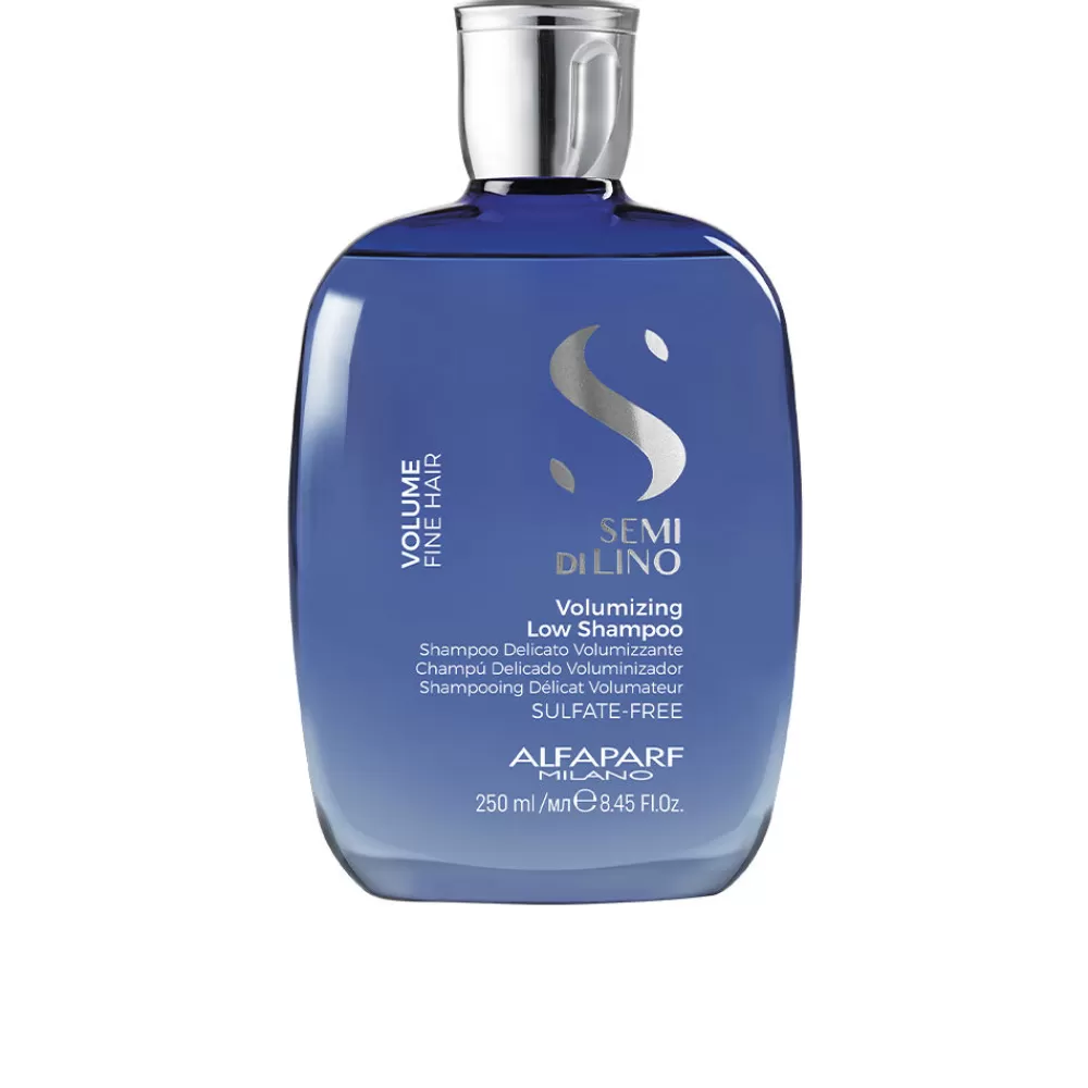 Alfaparf Milano Semi Di Lino Volume Volumizing Low Shampoo Cheap