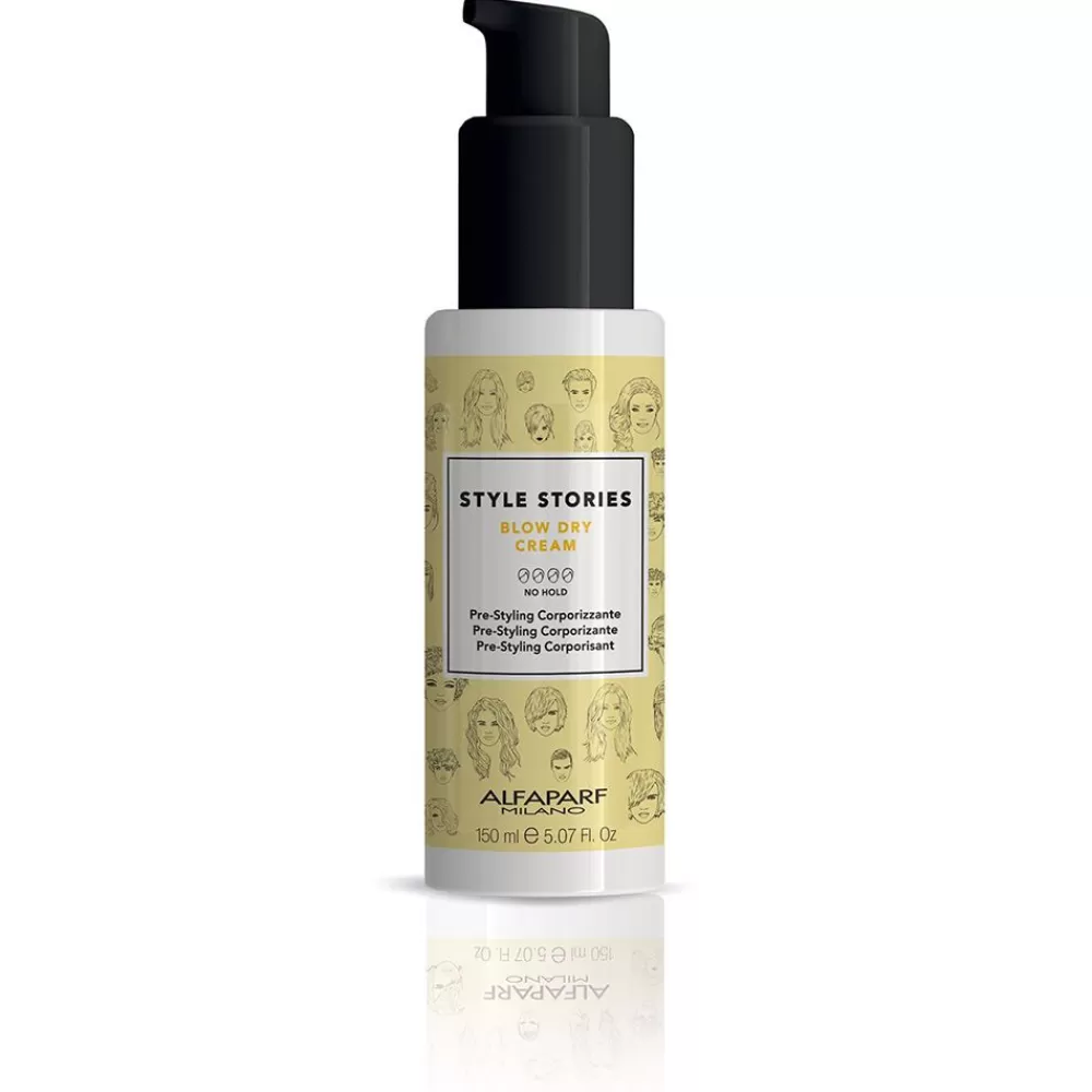 Alfaparf Milano Style Stories Blow-Dry Cream Shop