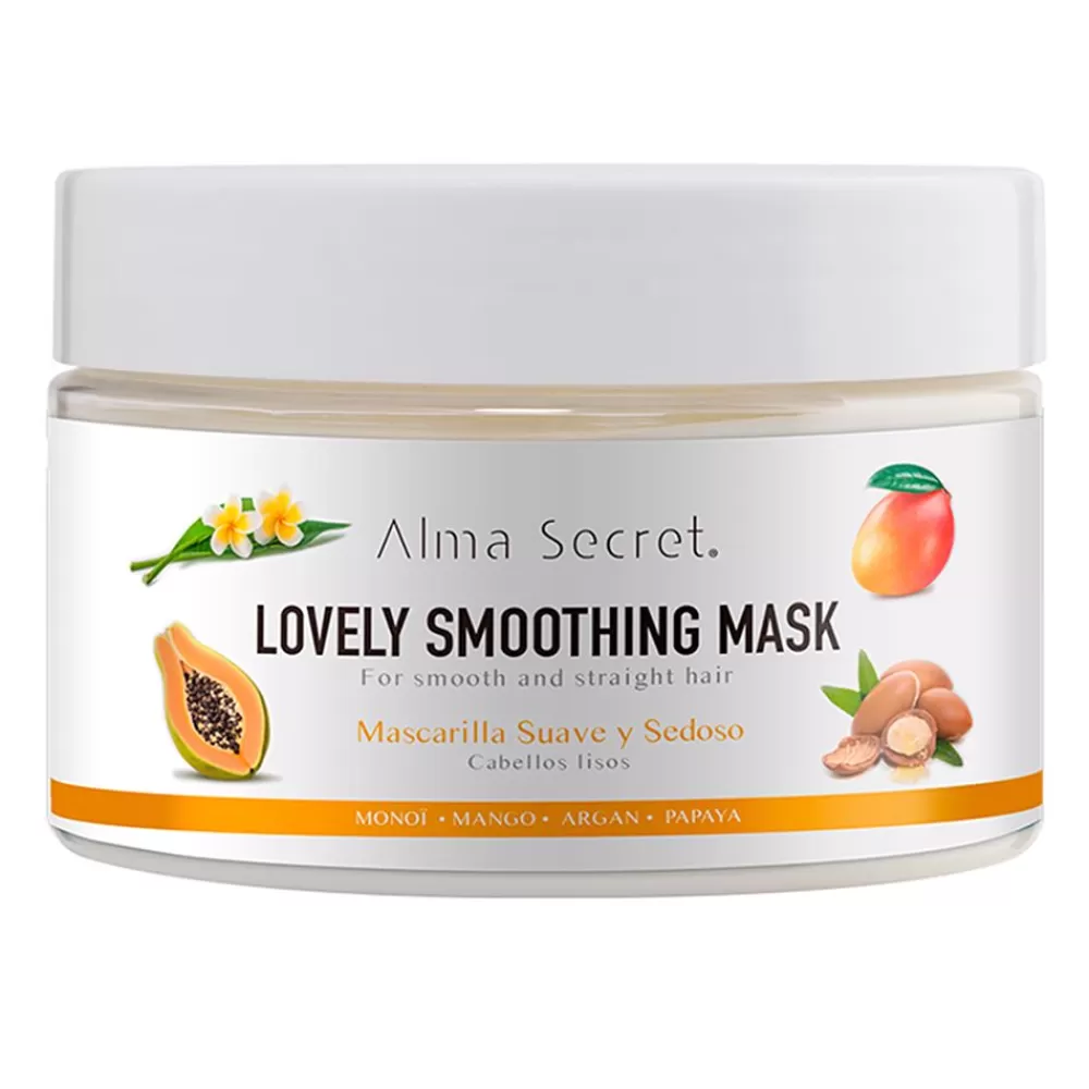 Alma Secret Lovely Smoothing Mask Fashion