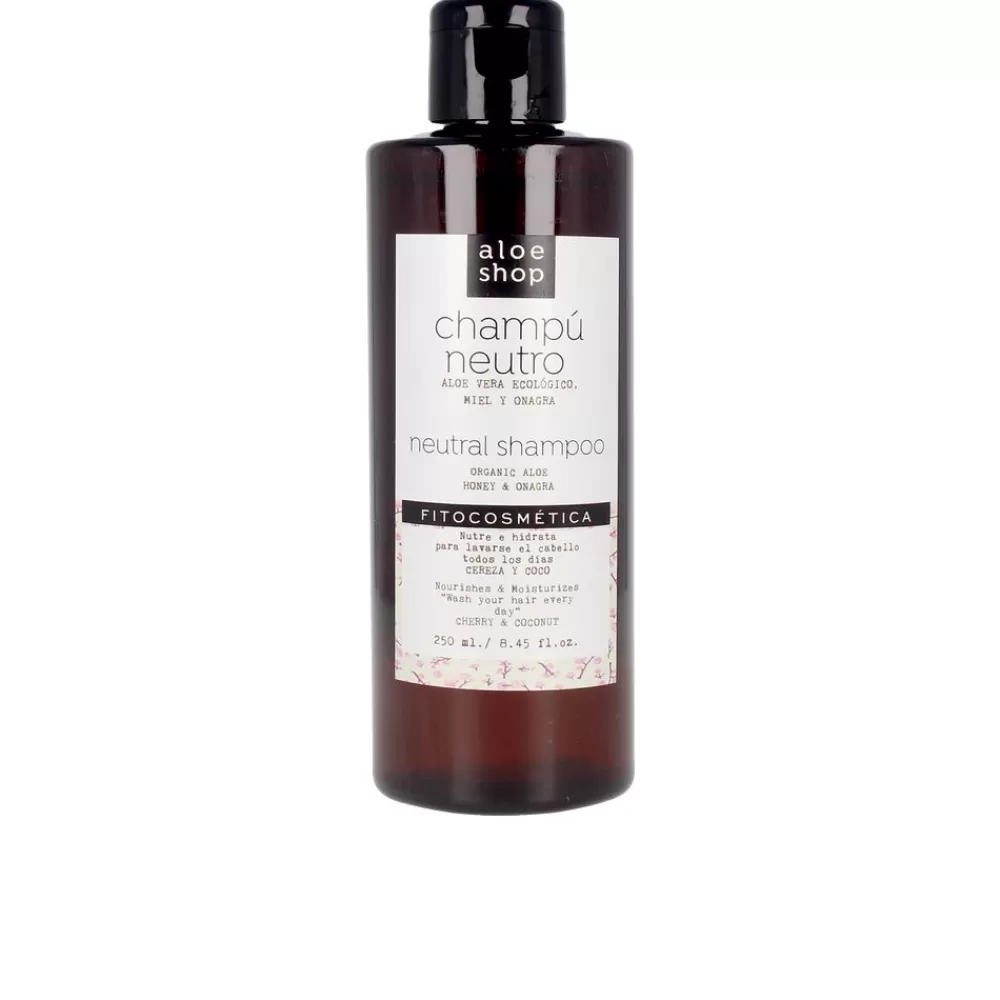 Aloe Shop Aloe Champú Neutro Hidratante Sale