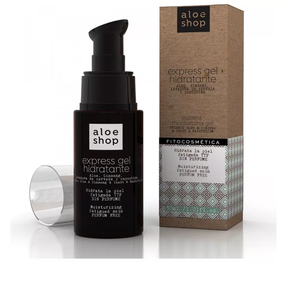 Aloe Shop Aloe Gel Express Hidratante Outlet