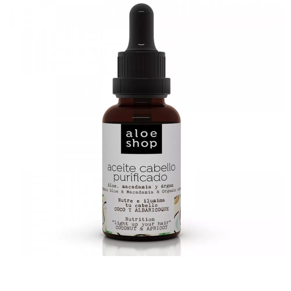Aloe Shop Aloe Sérum Capilar Flash Sale