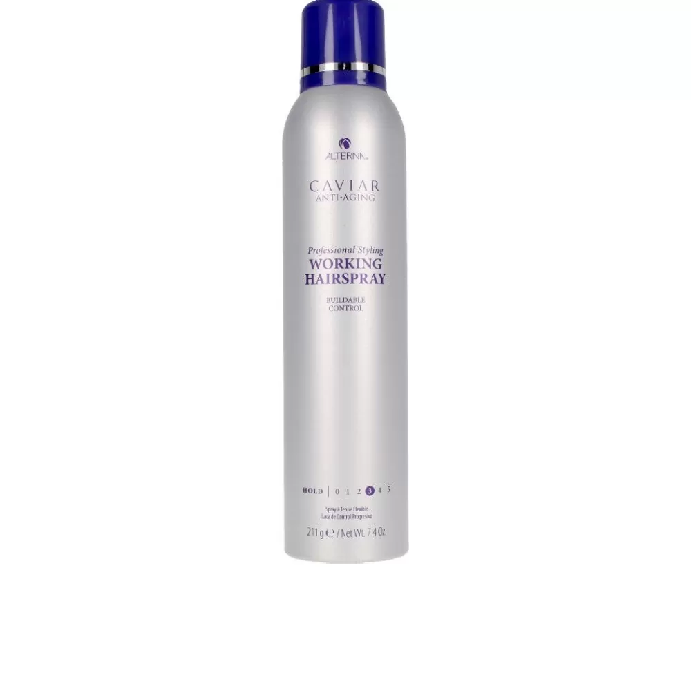 Alterna Caviar Professional Styling Working Hairspray Outlet
