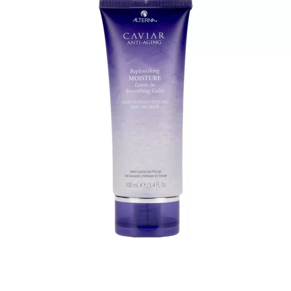 Alterna Caviar Replenishing Moisture Leave-In Smoothing Gelee New