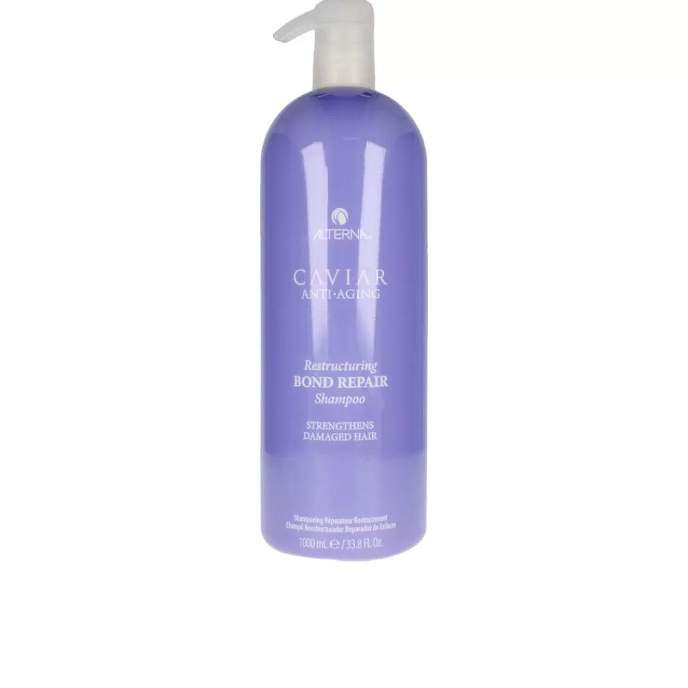 Alterna Caviar Restructuring Bond Repair Shampoo Back Bar Clearance