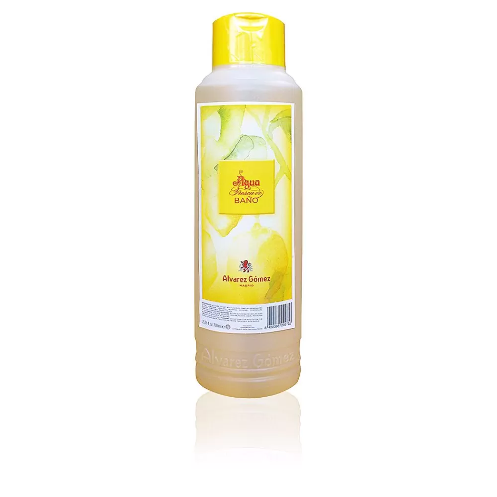 Alvarez Gomez Agua Fresca De Bano Online
