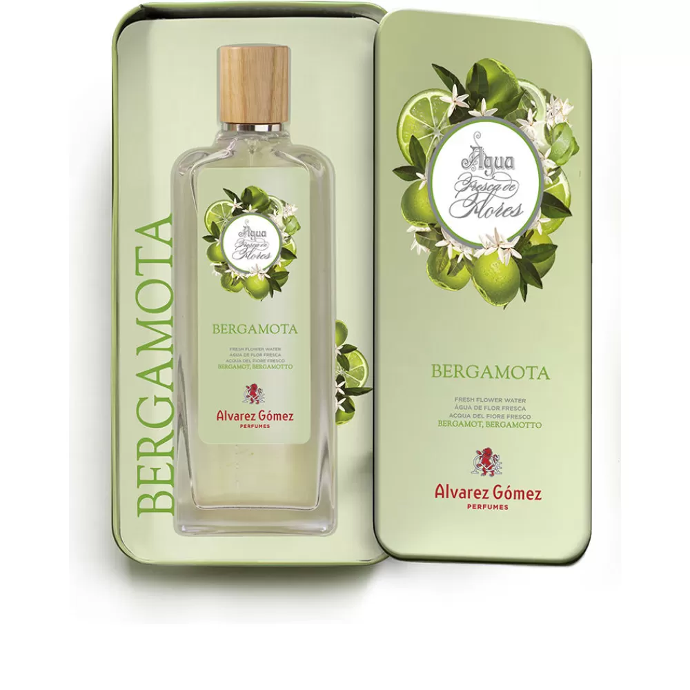 Alvarez Gomez Agua Fresca Flores Bergamota Fashion
