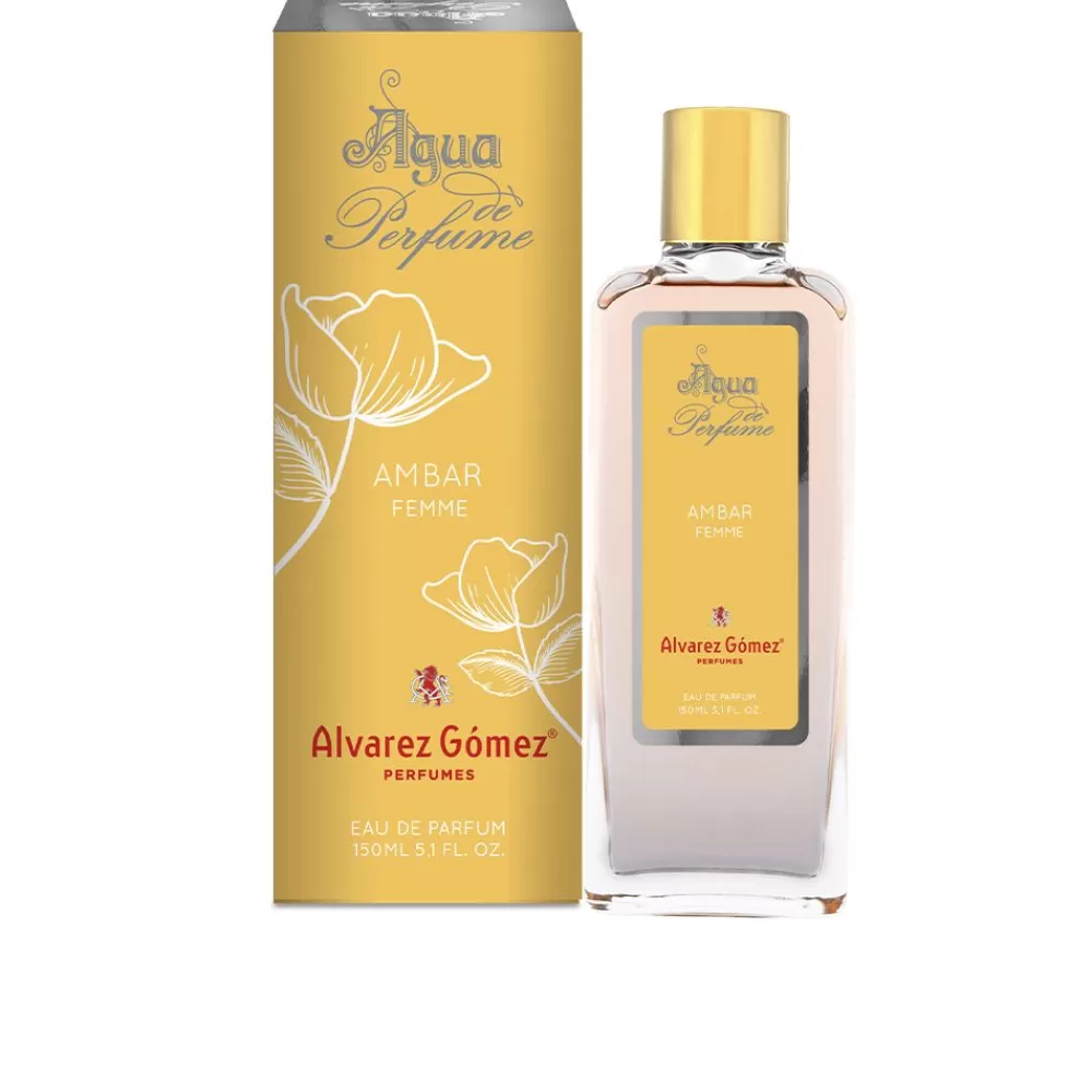 Alvarez Gomez Ambar Femme Sale